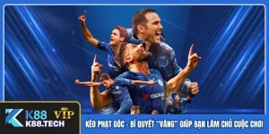 Kèo Phạt Góc - Bí Quyết “Vàng” Giúp Bạn Làm Chủ Cuộc Chơi